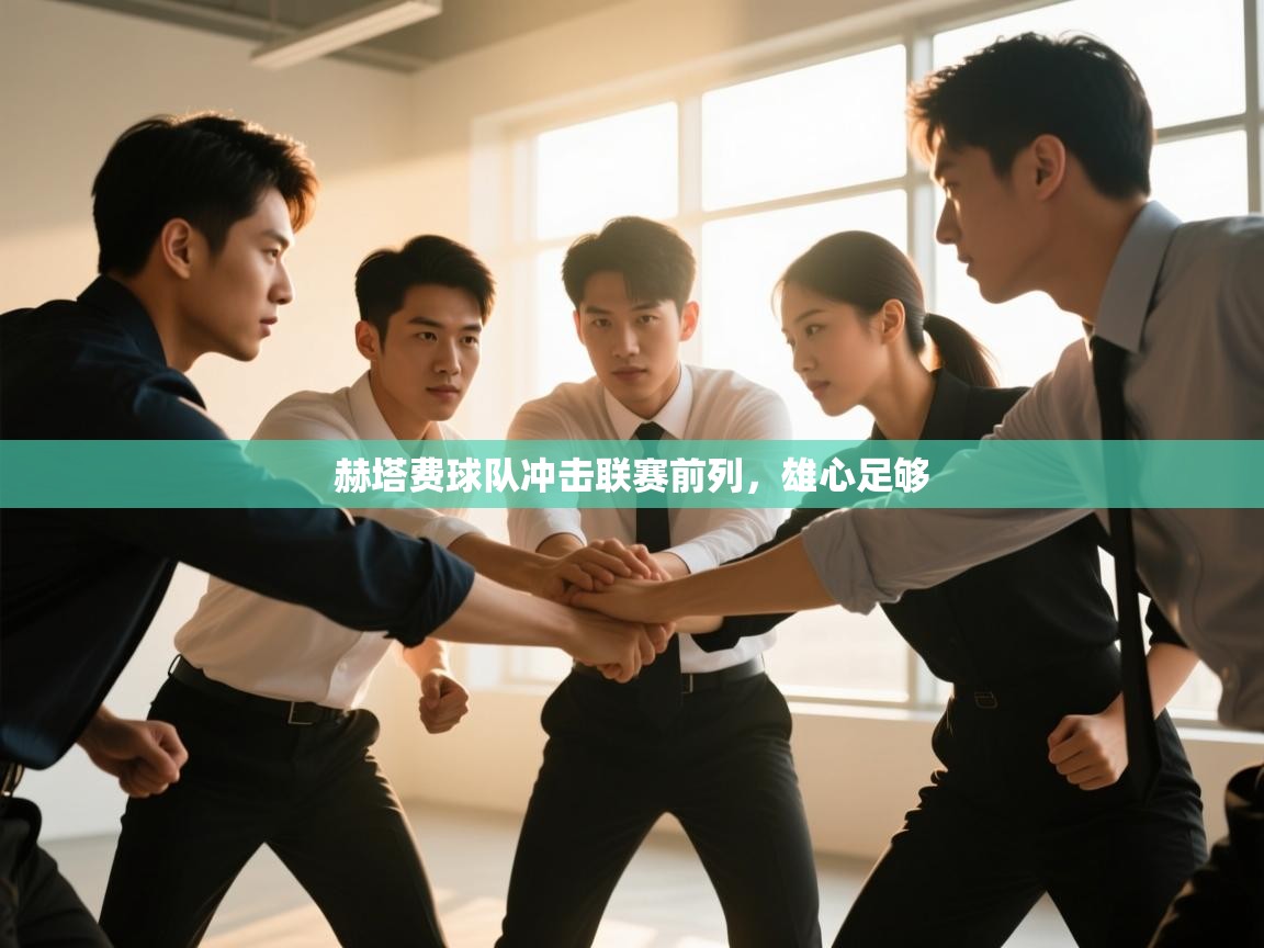 赫塔费球队冲击联赛前列，雄心足够  第1张