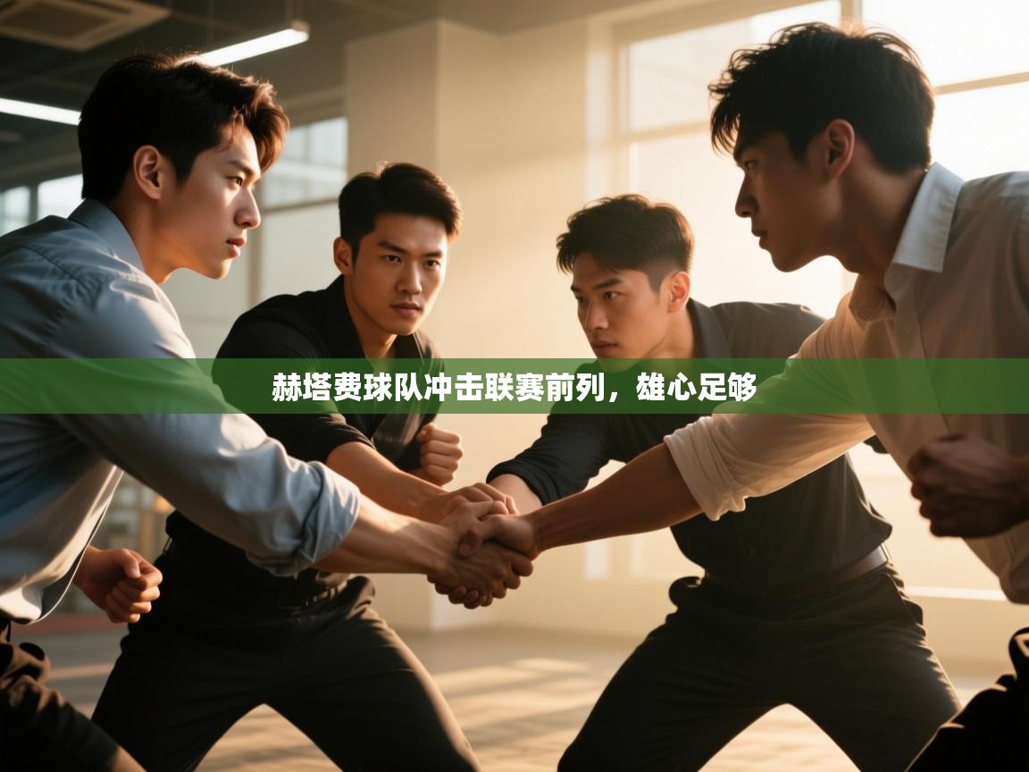 赫塔费球队冲击联赛前列，雄心足够  第2张