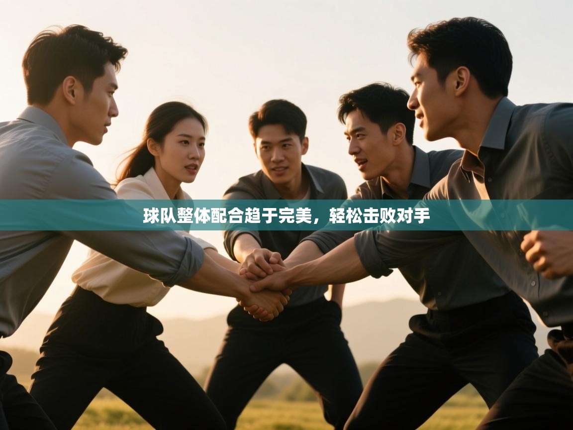 球队整体配合趋于完美，轻松击败对手  第1张