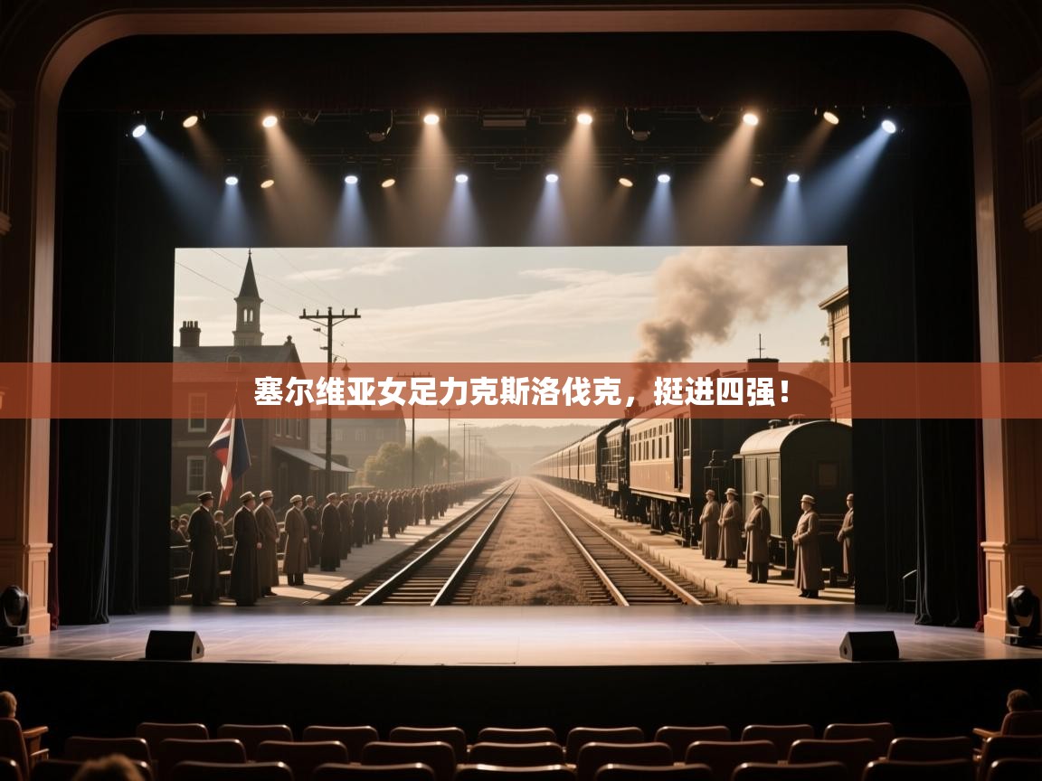 塞尔维亚女足力克斯洛伐克，挺进四强！  第2张