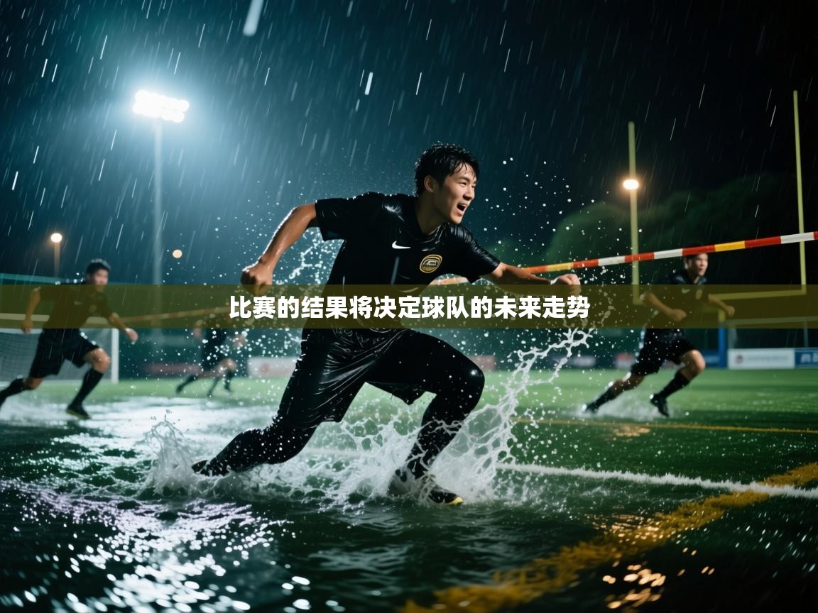 比赛的结果将决定球队的未来走势 第1张