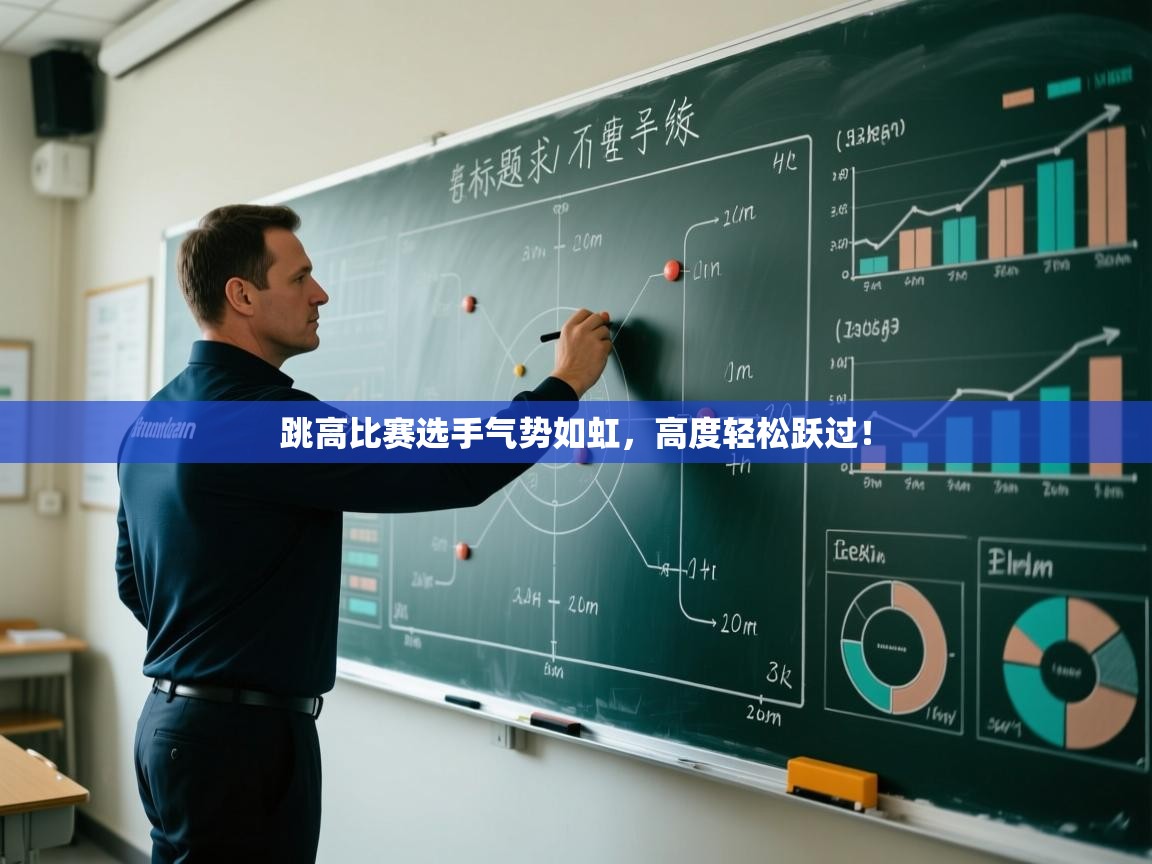 跳高比赛选手气势如虹,高度轻松跃过! 第2张