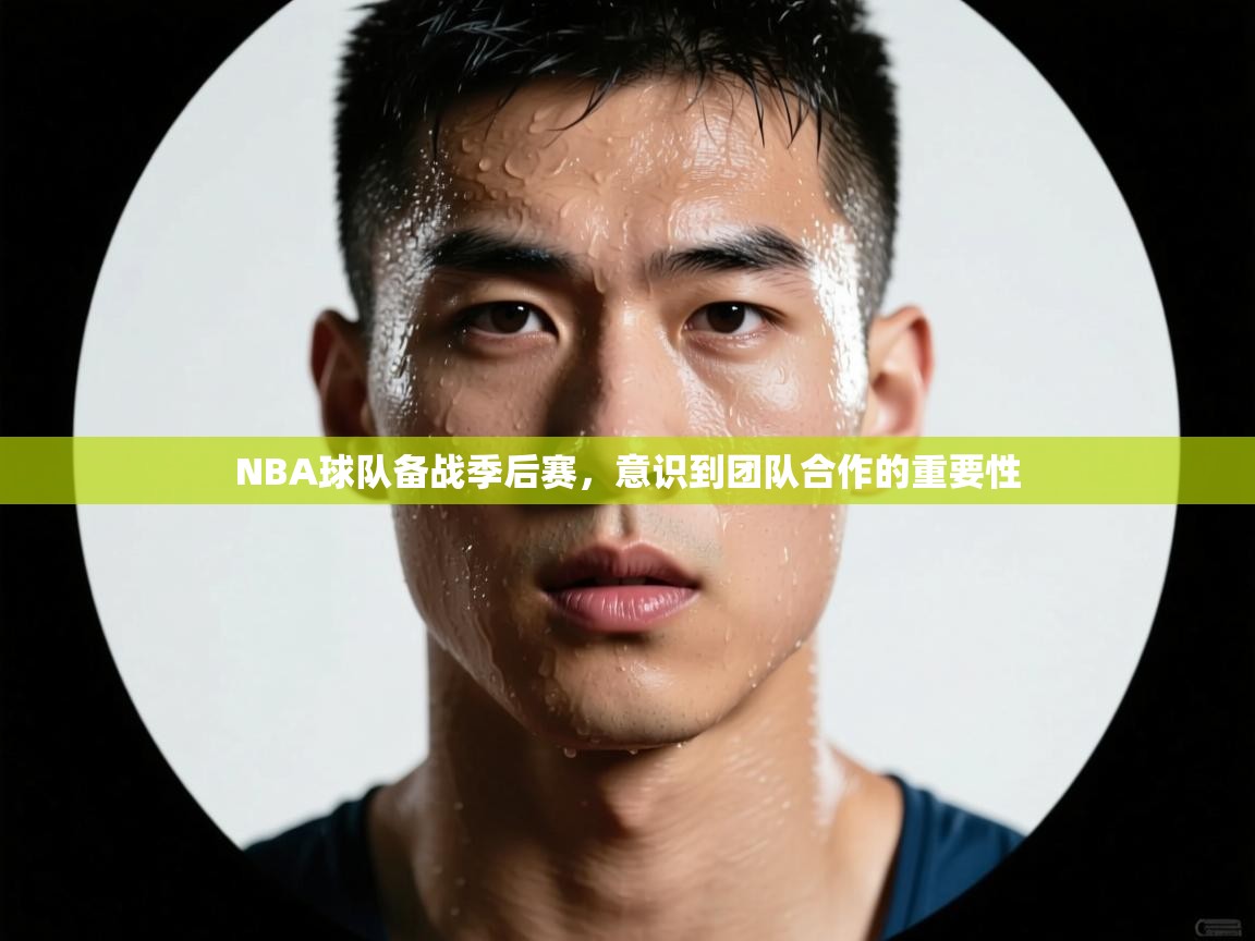 NBA球队备战季后赛,意识到团队合作的重要性 第2张