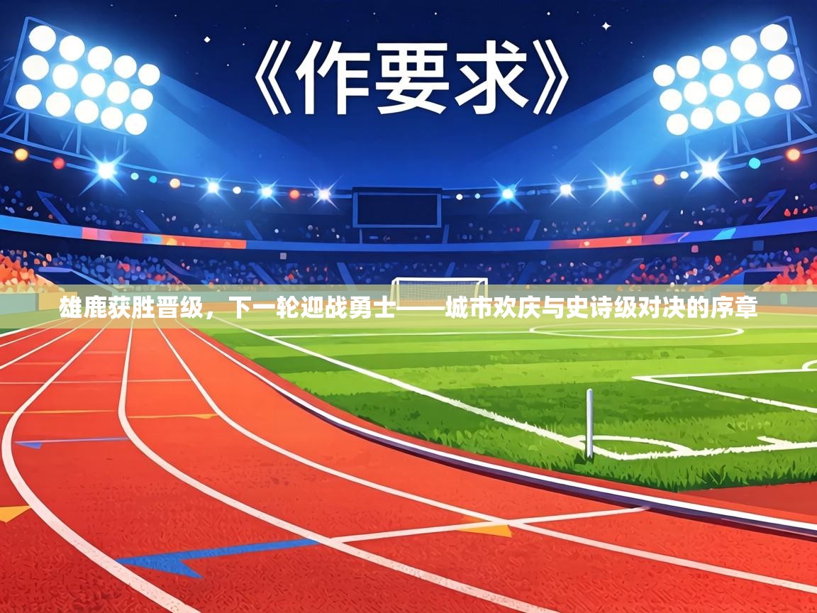 雄鹿获胜晋级,下一轮迎战勇士——城市欢庆与史诗级对决的序章 第1张