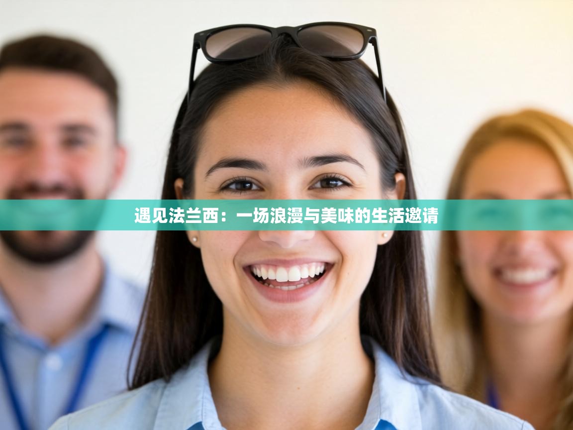 遇见法兰西:一场浪漫与美味的生活邀请 第2张