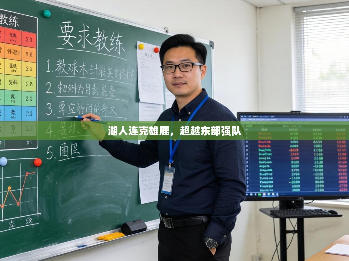 湖人连克雄鹿，超越东部强队  第2张